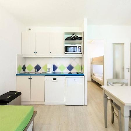 Bel Appartement Vue Sur Piscine 1 Chambre Fermee Et 1 Espace Cabine Saint-Raphaël Exteriér fotografie