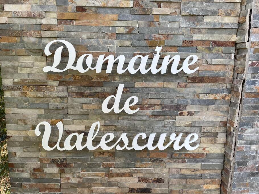 Bel Appartement Vue Sur Piscine 1 Chambre Fermee Et 1 Espace Cabine Saint-Raphaël Exteriér fotografie